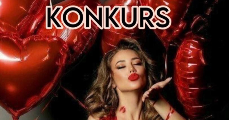 Konkurs Walentynkowy z Butik Fashion Room
