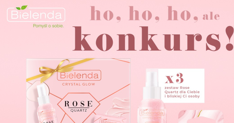 Konkurs - Zabłyśnij na Święta – Bielenda
