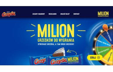 Loteria  - Milion Grześków do wygrania!