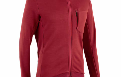 Bluza rowerowa Triban GRVL 900 Merino - Teraz z rabatem 40%!