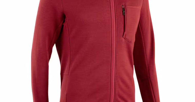 Bluza rowerowa Triban GRVL 900 Merino - Teraz z rabatem 40%!