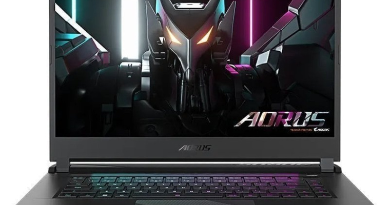 Laptop gamingowy Gigabyte Aorus 15 9KF RTX 4060 - moc i wydajność w promocji!