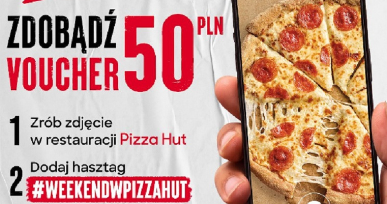 Konkurs - Weekend w Pizza Hut