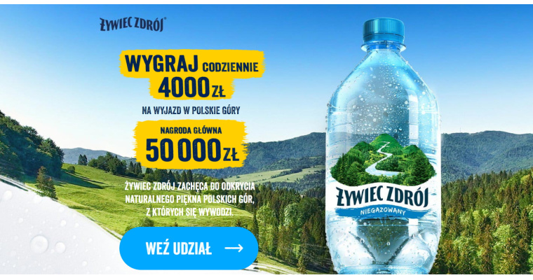 Loteria Żywiec Zdrój