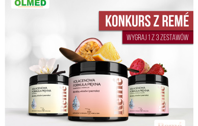 Konkurs - Twój sposób na piękno z Reme