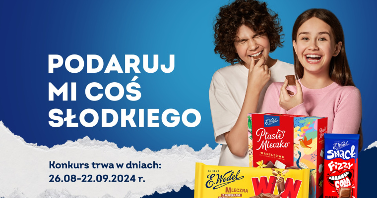 Konkurs Carrefour: Słodkie niespodzianki – weź udział!
