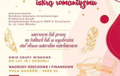 VI Ogólnopolski Konkurs Literacki 