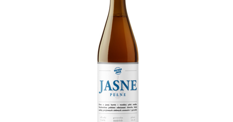 Browar Jana, Jasne Pełne [500ml]