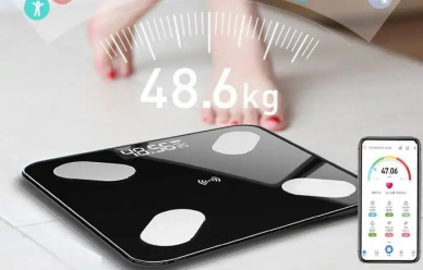 Waga łazienkowa Afnue Analityczna Slim 26w1 w promocyjnej cenie!