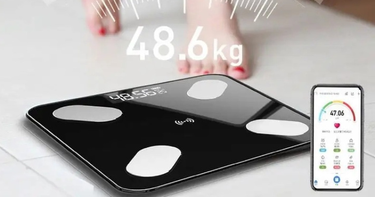 Waga łazienkowa Afnue Analityczna Slim 26w1 w promocyjnej cenie!