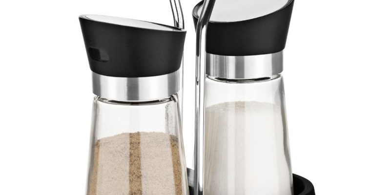Zestaw stołowy solniczki i pieprzniczki TASTE LAMART w promocji!