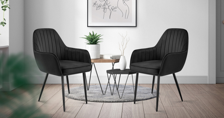 Krzesło Markadler 55 x 45 x 82cm w promocji!