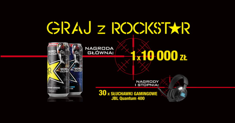 Konkurs Rockstar w Carrefour