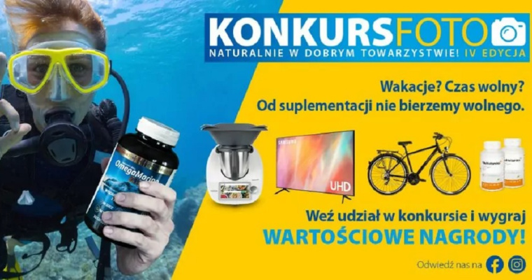 Konkurs - Naturalnie w dobrym towarzystwie