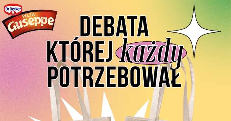 Konkurs: Debata, której każdy potrzebował