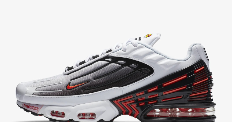 Buty Męskie Nike Air Max Plus 3 - Tylko 476zł z kodem Sprint23!