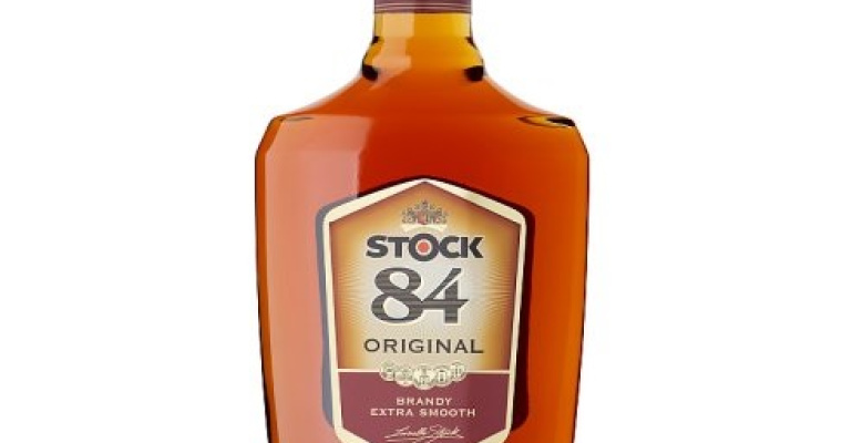Brandy Stock 84 0,7l 38%