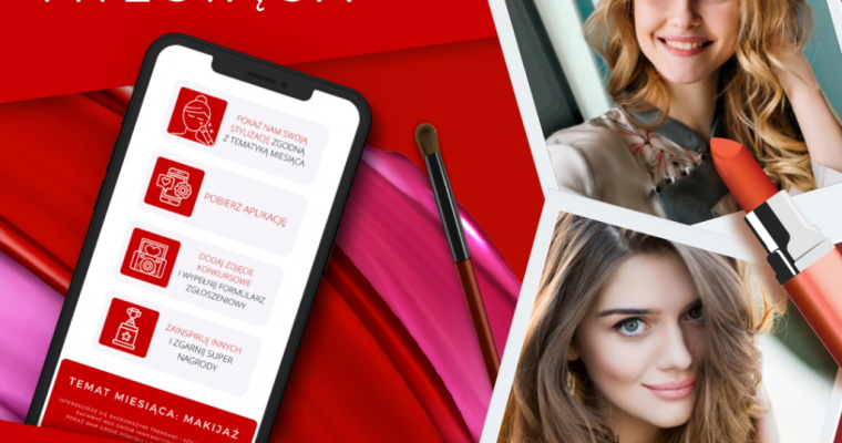 KONKURS – INSPIRACJE MIESIĄCA