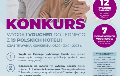 Konkurs z stayget.com