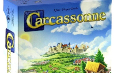 Gra planszowa Carcassonne, Edycja 2.0