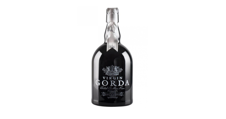 Rum Virgin Gorda British Caribbean (0,7 l)
