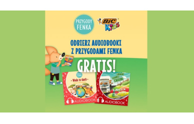 Promocja BIC KIDS