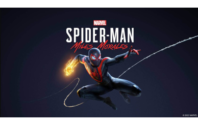 Gra Marvel's Spider-Man: Miles Morales na PS4 i PS5 aż 50% taniej!