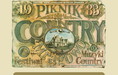 Konkurs na logo Pikniku Country Mrągowo