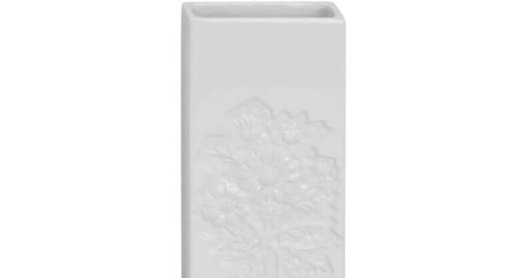Ceramiczny nawilżacz powietrza z motywem kwiatowym aż 73% taniej!