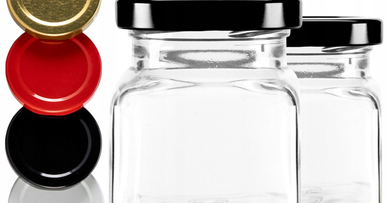 Słoiki szklane SuperButelki 120ml 10 sztuk w promocji!