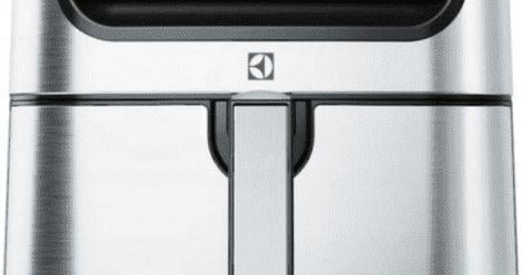 Frytkownica Electrolux E6AF1-6ST - 20% rabatu! Zdrowe i chrupiące frytki w domu.