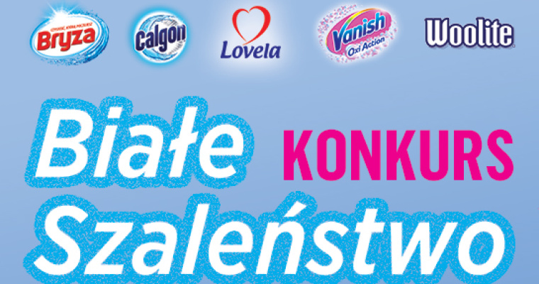 Konkurs Białe szaleństwo z E. Leclerc