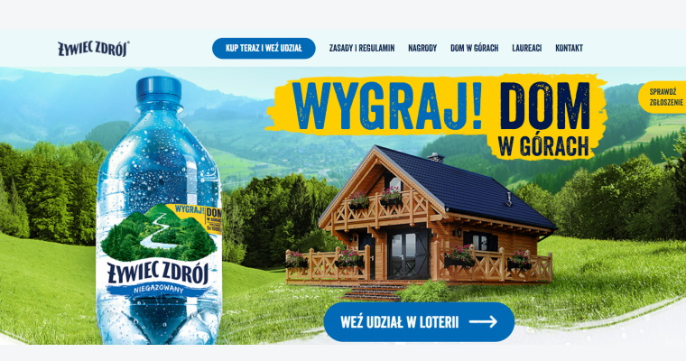 Loteria Żywiec Zdrój
