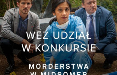 Konkurs Filmweb - Morderstwa w Midsomer