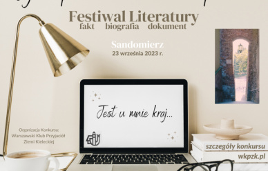 Ogólnopolski konkurs na reportaż - A to Polska właśnie…