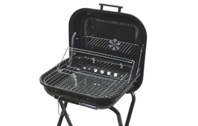 Grill na węgiel drzewny Cattara Trapani 46 cm aż 126 zł taniej!