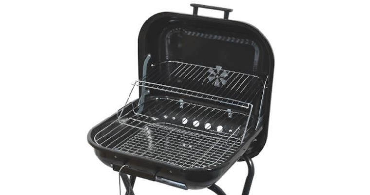 Grill na węgiel drzewny Cattara Trapani 46 cm aż 126 zł taniej!