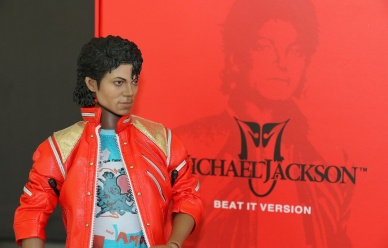 Poznań: Konkurs The World of Michael Jackson