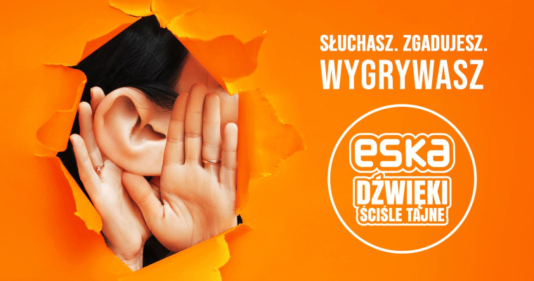 Loteria SMS Radia ESKA - Dźwięki ściśle tajne