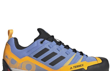 adidas Terrex Swift Solo Approach Walking Trampki Niebieski - 50% taniej!