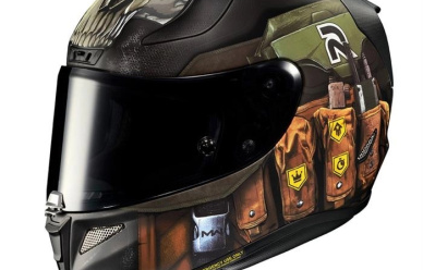 Kask motocyklowy HJC RPHA 11 Ghost Call of Duty w promocji!