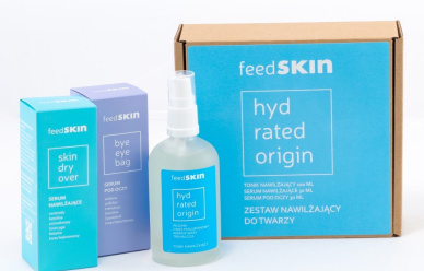 KONKURS - naturalne nawilżenie z #feedSKIN