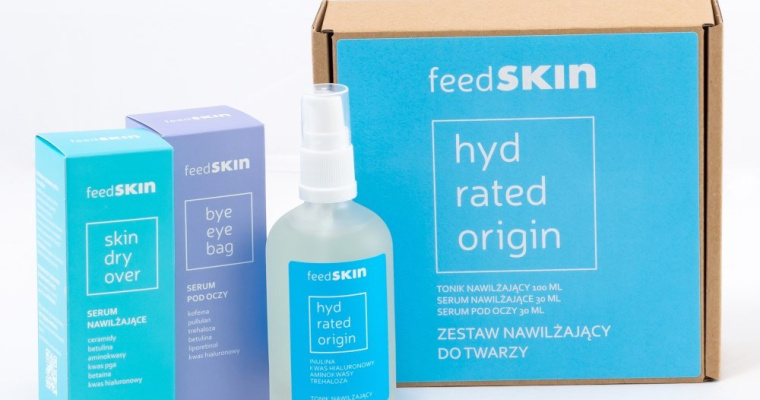 KONKURS - naturalne nawilżenie z #feedSKIN