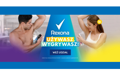 Loteria Rexona