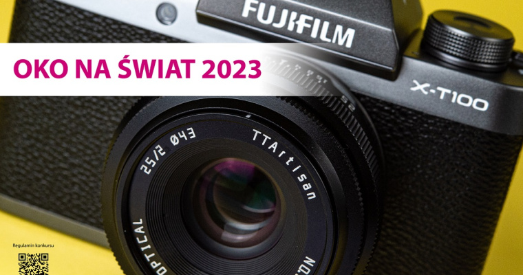 Konkurs fotograficzny Oko na świat 2023
