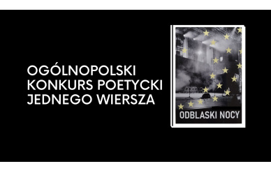 XXVIII Ogólnopolski Konkurs Poetycki Jednego Wiersza