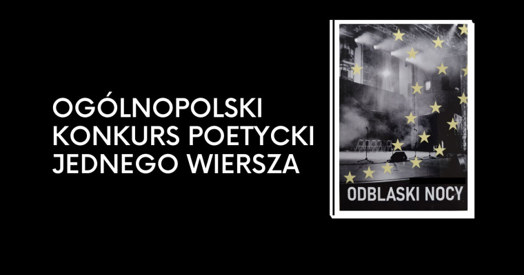 XXVIII Ogólnopolski Konkurs Poetycki Jednego Wiersza