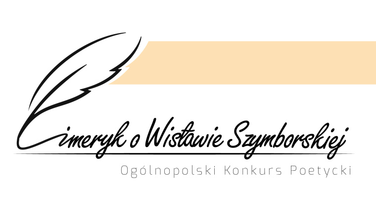 Konkurs poetycki Limeryk o Wisławie Szymborskiej