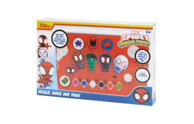 Kreatywna zabawa: Figurki gipsowe DIY w promocji!