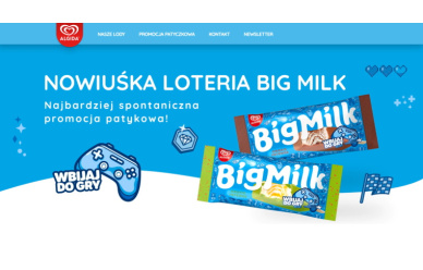 Loteria Big Milk